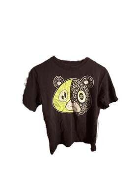 Effectus Clothing Bear Graphic T-Shirt Size Large